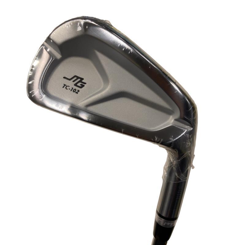 MIURA（三浦技研） TC-102 6S アイアンセット IR フレックスS : ゴルフ