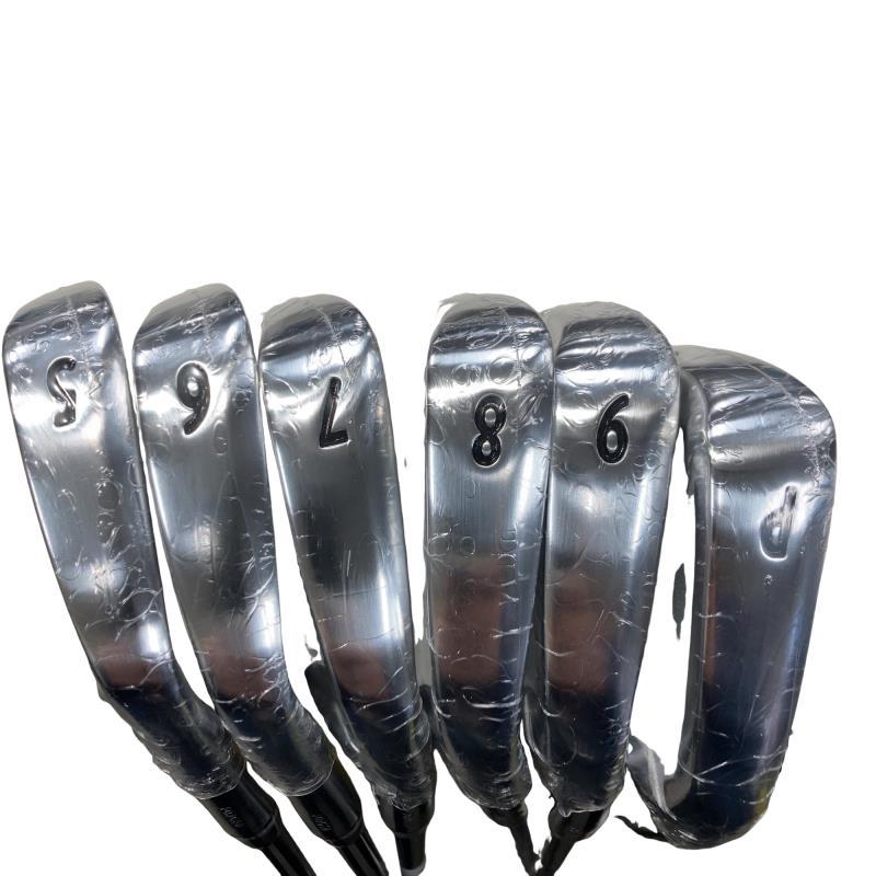 MIURA（三浦技研） TC-102 6S アイアンセット IR フレックスS : ゴルフ