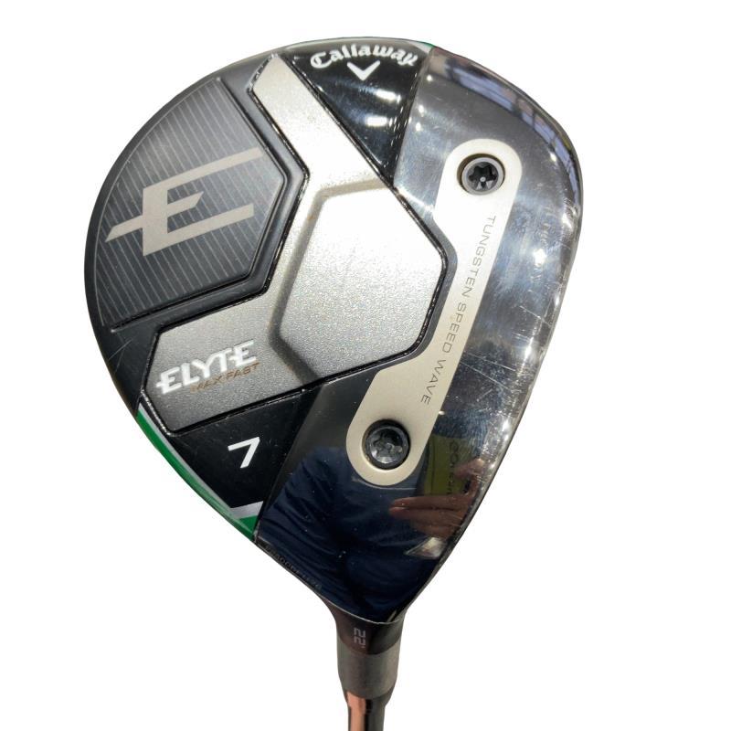Callaway（キャロウェイ） ELYTE MAX FAST 7W フェアウェイウッド FW