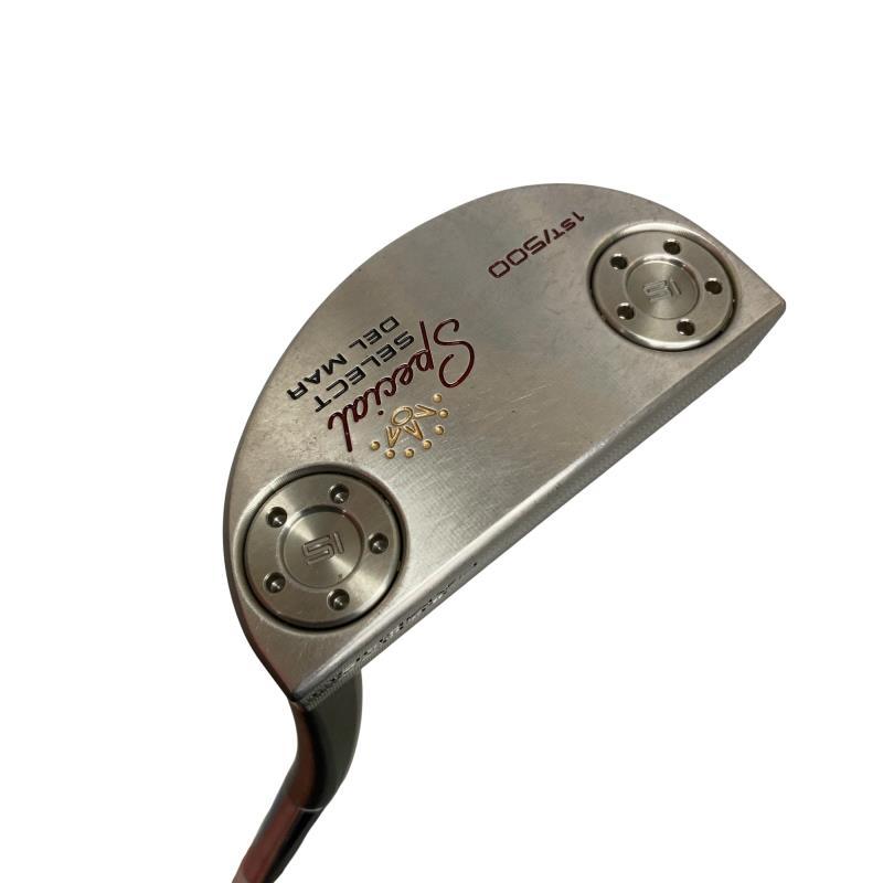 Titleist（タイトリスト） SCOTTY CAMERON Special select DEL