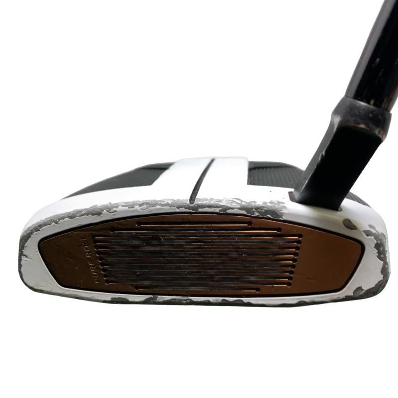 TaylorMade（テーラーメイド） Spider FCG BLACK/WHITE スモール