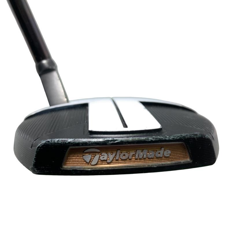 TaylorMade（テーラーメイド） Spider FCG BLACK/WHITE スモール