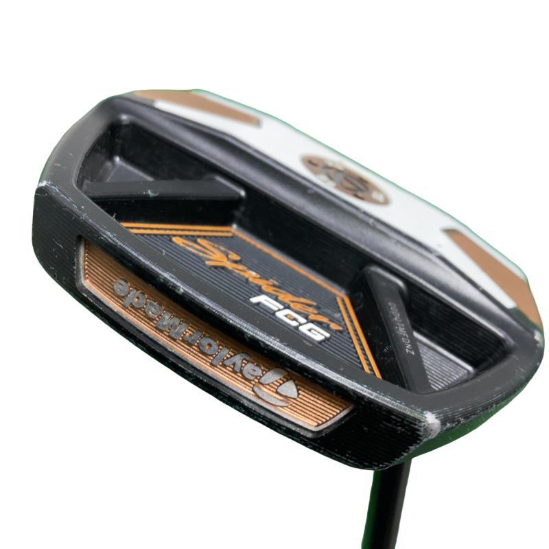 TaylorMade（テーラーメイド） Spider FCG BLACK/WHITE スモール