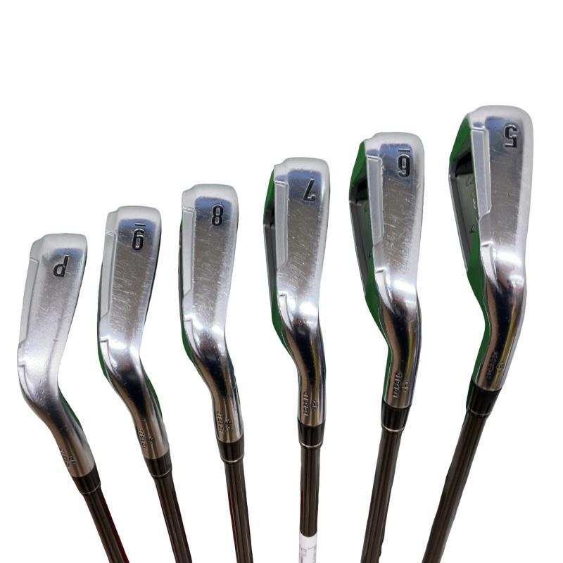 Callaway（キャロウェイ） LEGACY(2010) 6S アイアンセット IR 