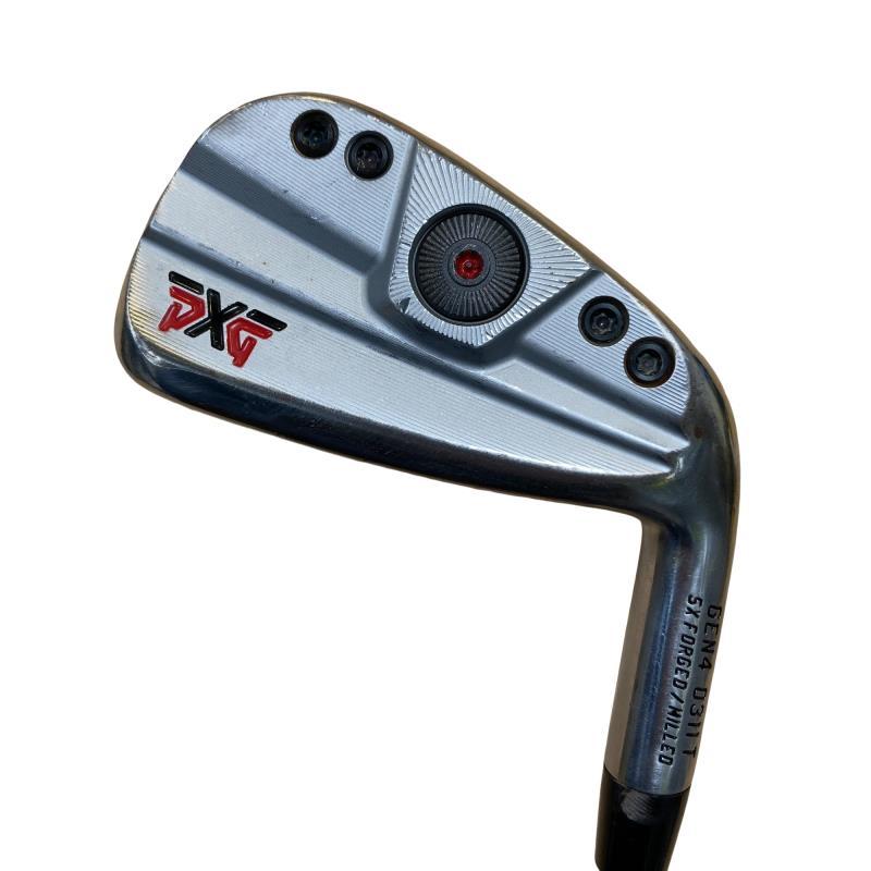 し*ん様 PXG 0311XP gen4アイアン 6〜W.G ６本セット PXG PXG PXG 0311T GEN4 6S アイアンセット IR フレックスX : ゴルフ