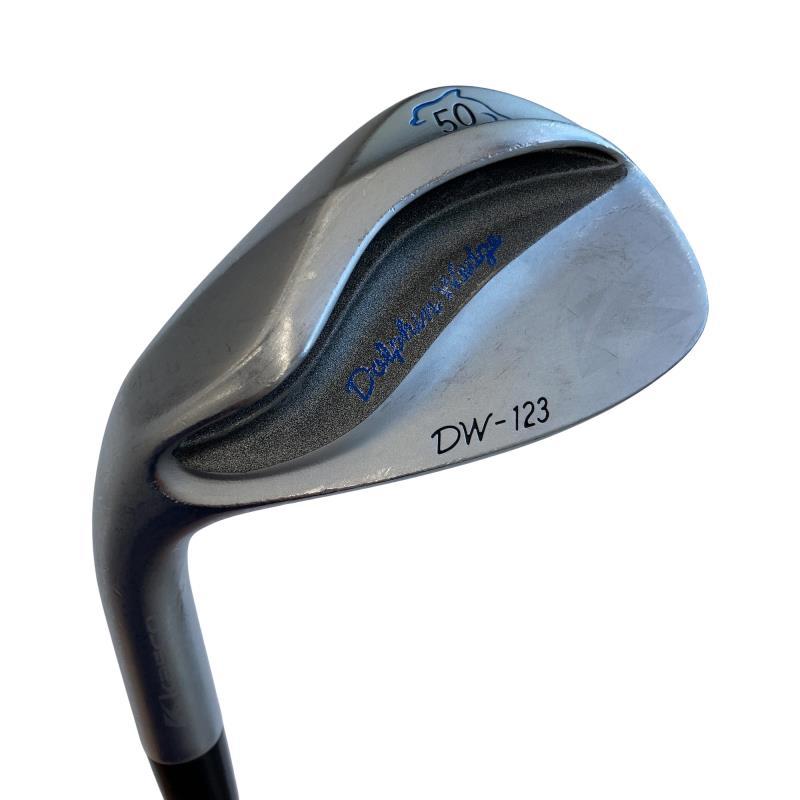 kasco（キャスコ） Dolphin Wedge DW-123 シルバー 50° レフティ