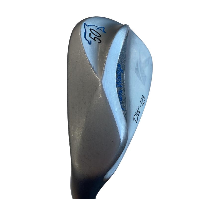 kasco（キャスコ） Dolphin Wedge DW-123 シルバー 50° レフティ