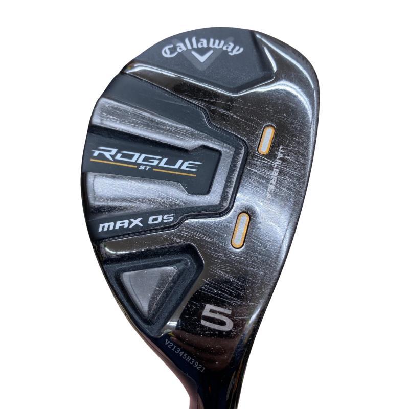 Callaway（キャロウェイ） ROGUE ST MAX OS U5 ユーティリティ UT