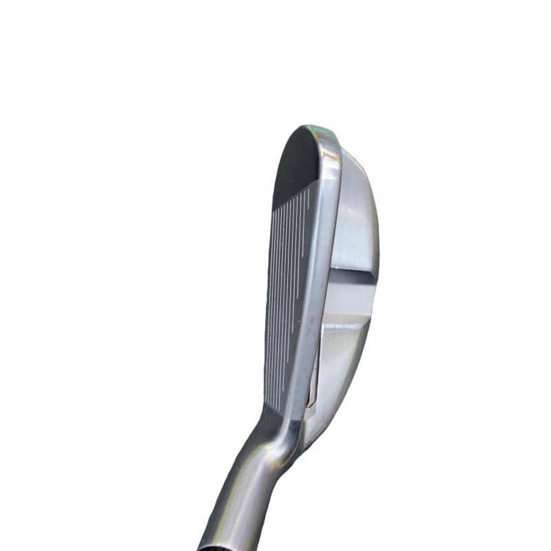 ブリヂストン JGR FORGED 9S アイアンセット　ライ角3度フラット ブリヂストン JGR FORGED 9S アイアンセットライ角3度フラット