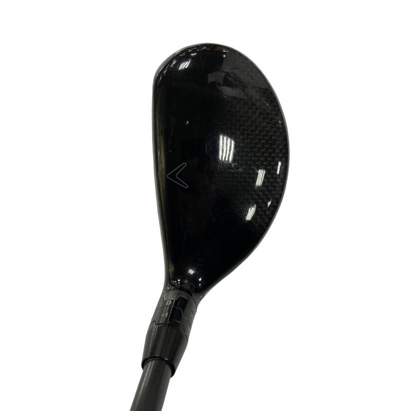APEX ユーティリティクラブ 21° Callaway（キャロウェイ） APEX(2021) U4 ユーティリティ UT