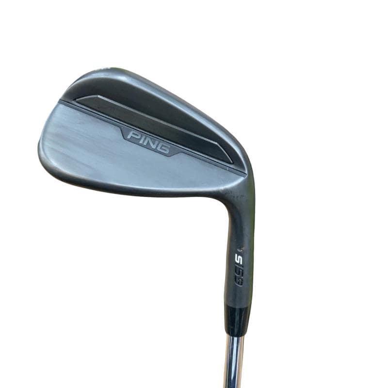 PING（ピン） PING s159 MIDNIGHT 48°/12° S ウェッジ WG フレックスS