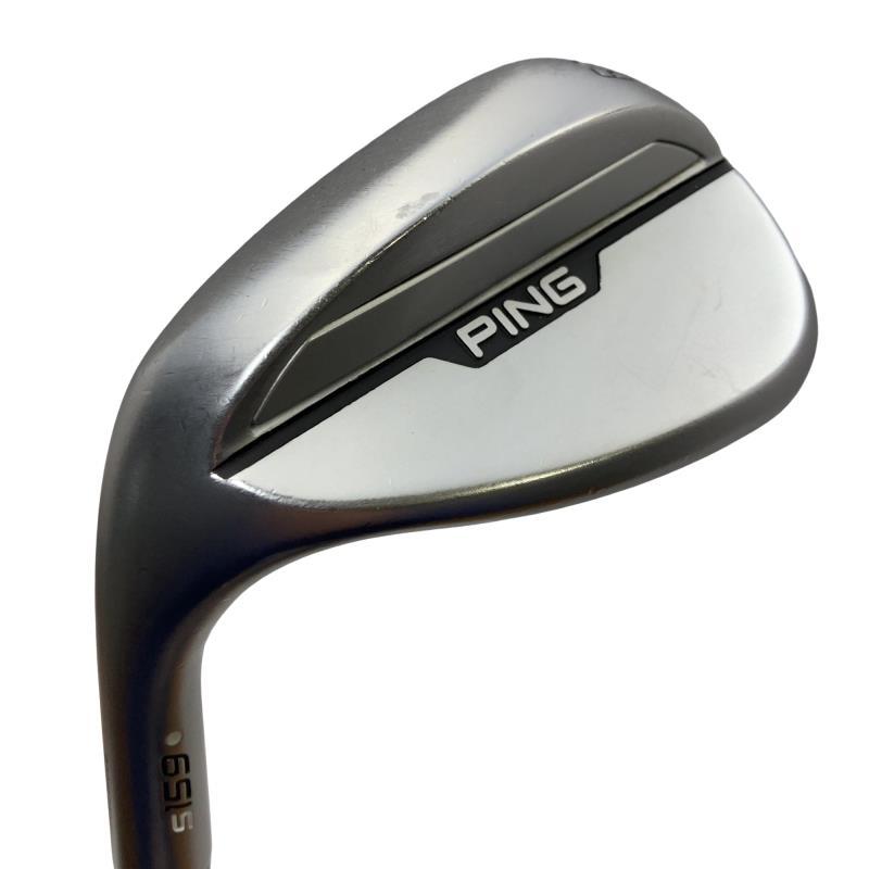 PING s159 レフティ　ウェッジ　新品 PING（ピン） PING s159 60°/06° T レフティ ウェッジ WG フレックスS