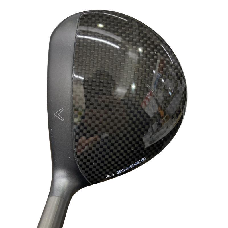 Callaway（キャロウェイ） PARADYM Ai SMOKE MAX FAST 5W フェアウェイ
