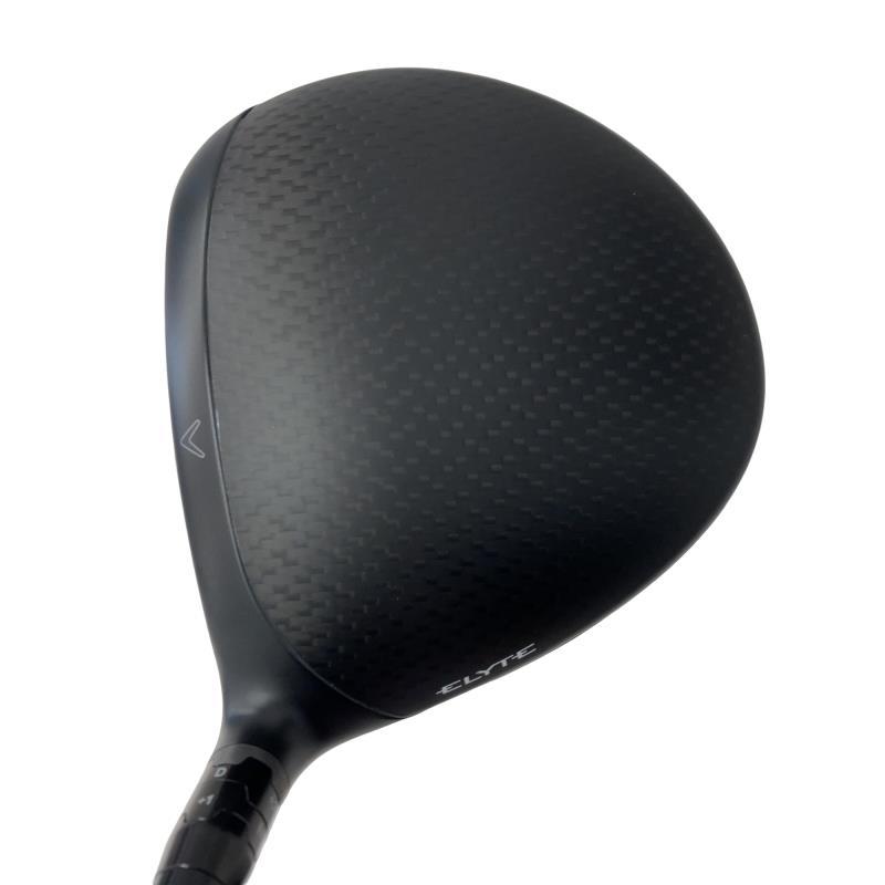 【美品】キャロウェイ レディースELYTE MAX FAST ドライバー12°Ｌ Callaway（キャロウェイ） ELYTE MAX FAST 12° レディース ドライバー