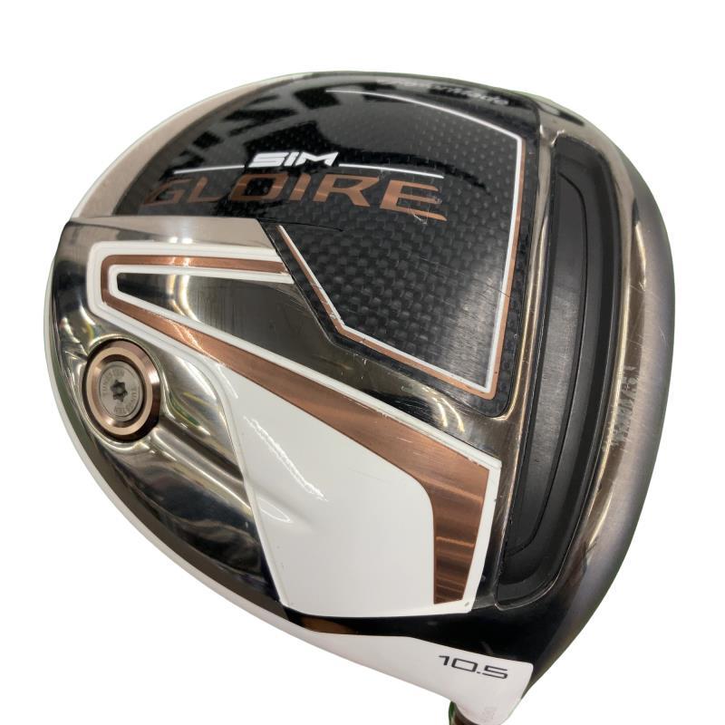 TaylorMade（テーラーメイド） SIM GLOIRE 10.5° ドライバー DR
