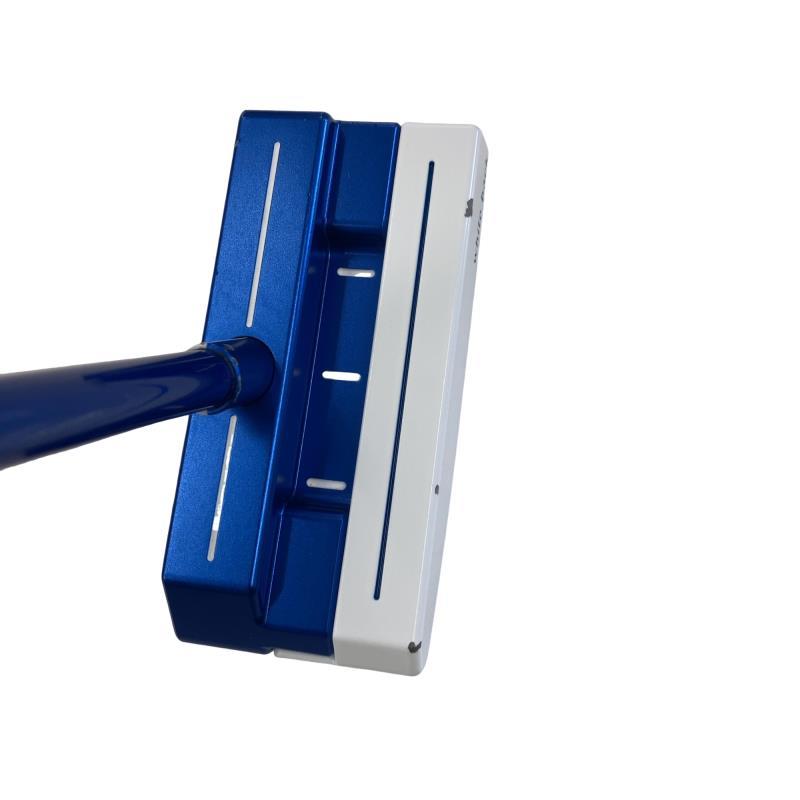 キャスコ Blue 9/9 WB-010 34インチ パター PT 青　ブルー kasco（キャスコ） Blue 9/9 WB-010 34インチ パター PT フレックス