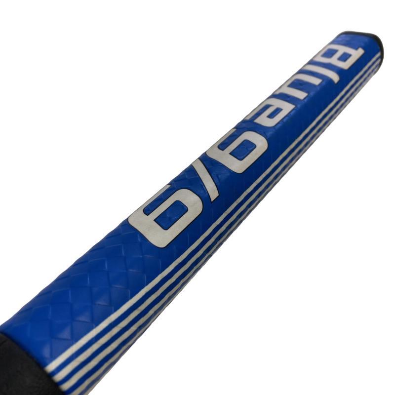 キャスコ Blue 9/9 WB-010 34インチ パター PT 青　ブルー kasco（キャスコ） Blue 9/9 WB-010 34インチ パター PT フレックス