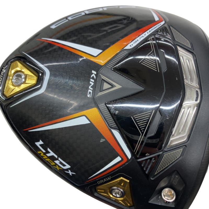 COBRA（コブラ） KING LTDx MAX 10.5°(ブラック) ドライバー DR