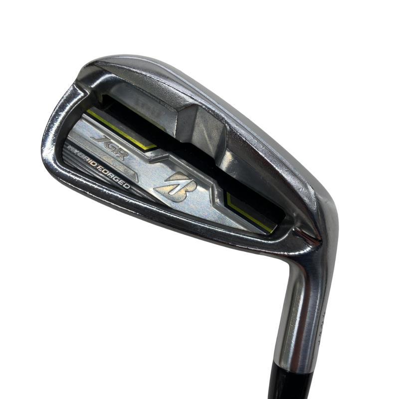 BRIDGESTONE GOLF ブリヂストン JGR HYBRID FORGED 6S アイアンセット