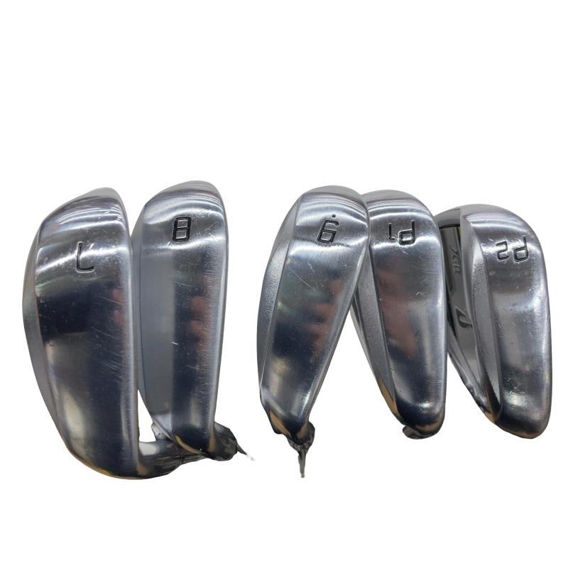 BRIDGESTONE GOLF ブリヂストン JGR HYBRID FORGED 6S アイアンセット