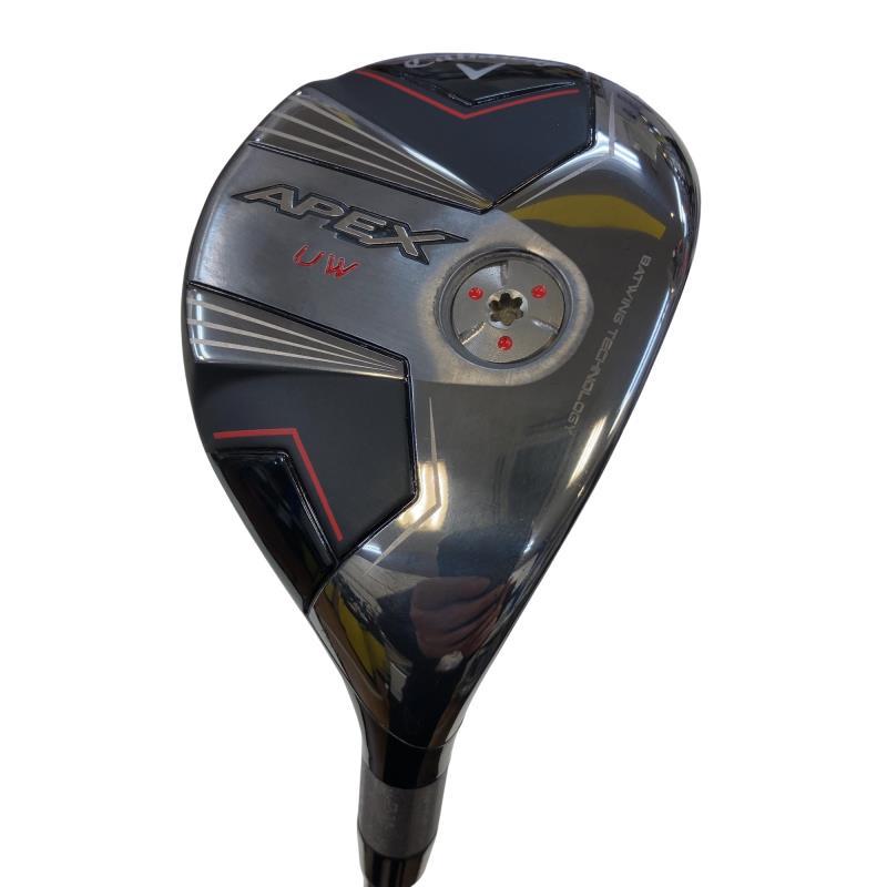 Callaway（キャロウェイ） APEX UW(2024) 21° ユーティリティ UT