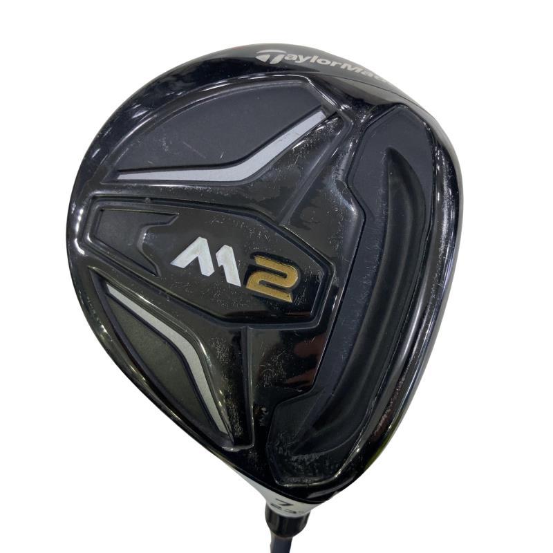 【名器FW】テーラーメイド M2 7W TaylorMade（テーラーメイド） M2 7W フェアウェイウッド FW