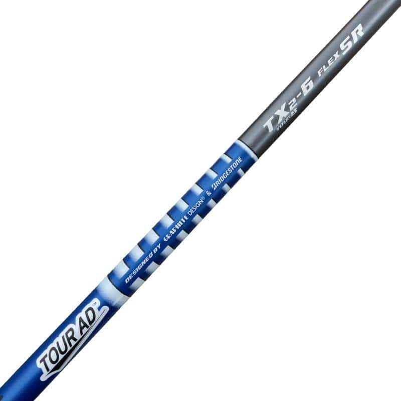ブリヂストン TOUR B XD-F(2018) 5W フェアウェイウッド FW フレックスSR_4