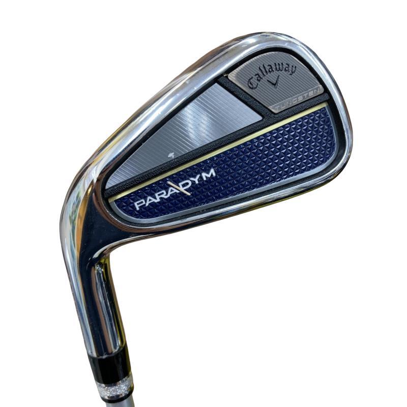Callaway（キャロウェイ） PARADYM 7S レフティ アイアンセット IR