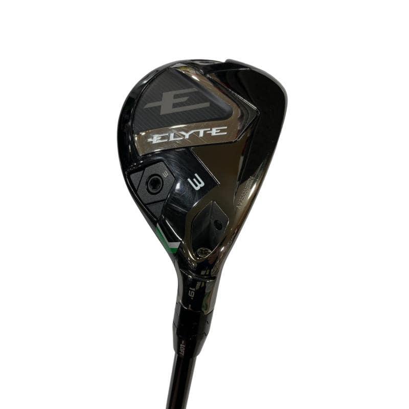 ゆ*5様 Callaway ELYTE U3 キャロウェイ エリート UT ユー Callaway（キャロウェイ） ELYTE U3 ユーティリティ UT フレックス