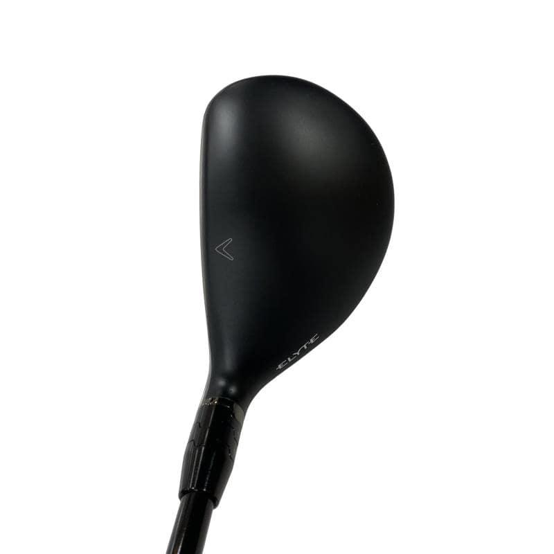 ゆ*5様 Callaway ELYTE U3 キャロウェイ エリート UT ユー Callaway（キャロウェイ） ELYTE U3 ユーティリティ UT フレックス
