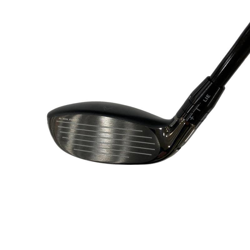 ゆ*5様 Callaway ELYTE U3 キャロウェイ エリート UT ユー Callaway（キャロウェイ） ELYTE U3 ユーティリティ UT フレックス
