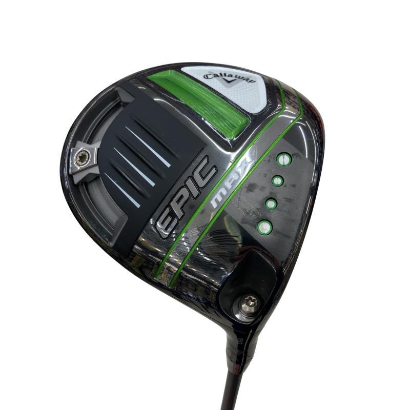 Callaway（キャロウェイ） EPIC MAX 9° ドライバー DR フレックス