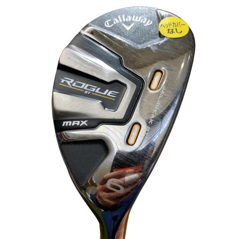 Callaway（キャロウェイ） ROGUE ST MAX U6 ユーティリティ UT