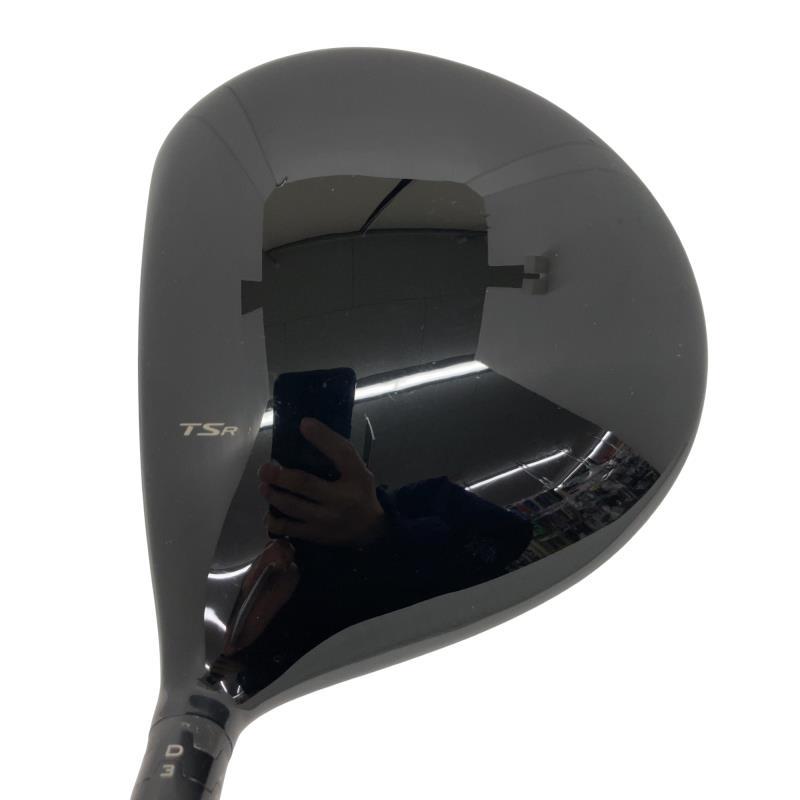 タイトリストTSR1 ドライバー 10度　TSP120フレックスR タイトリスト TSR1 ドライバー [TSP120 50 フレックス：R ロフト：10