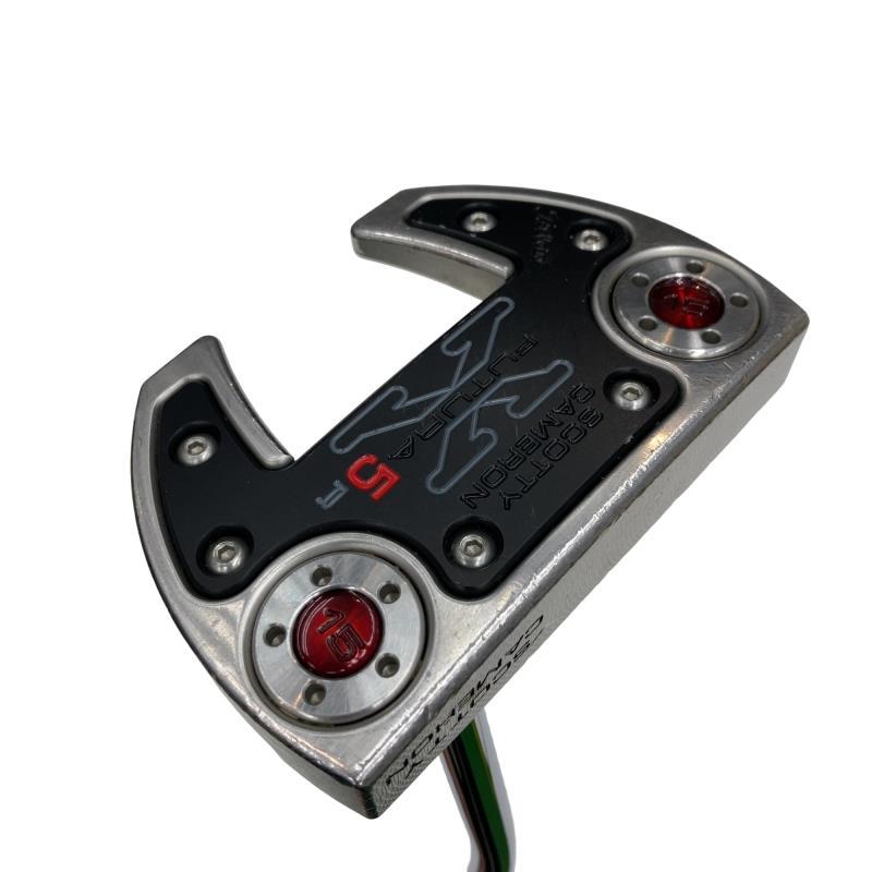 Titleist（タイトリスト） SCOTTY CAMERON FUTURA X5R 34インチ パター