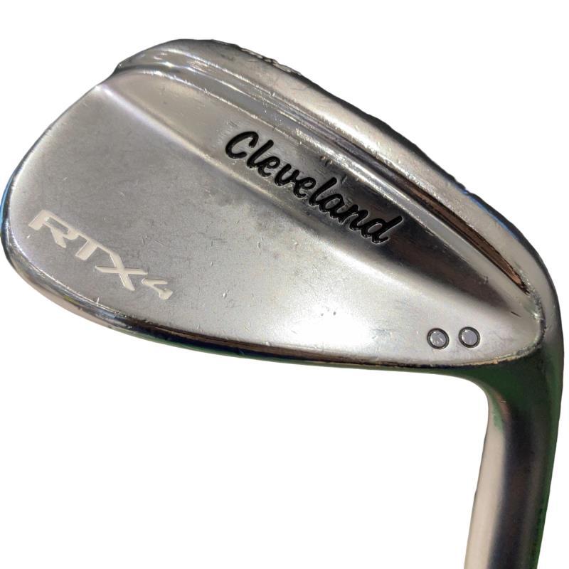 Cleveland RTX4 ウェッジ 52度 10 MID Cleveland Golf（クリーブランドゴルフ） クリーブランド Cleveland