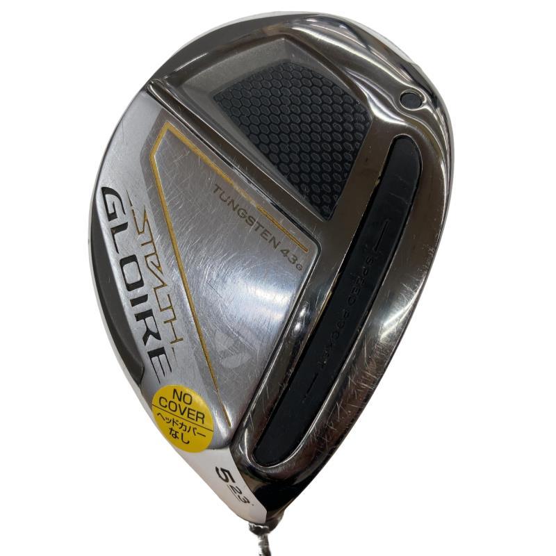 TaylorMade（テーラーメイド） STEALTH GLOIRE U5 ユーティリティ UT