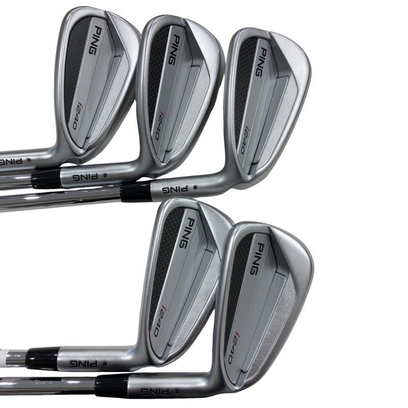 PING（ピン） i240 5S アイアンセット IR フレックスS : ゴルフ