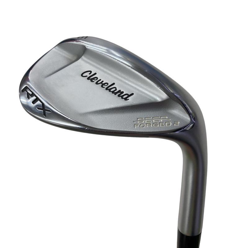 クリーブランド Cleveland RTX DEEP FORGED 2 56°/12° ウェッジ WG フレックスS | Cleveland Golf