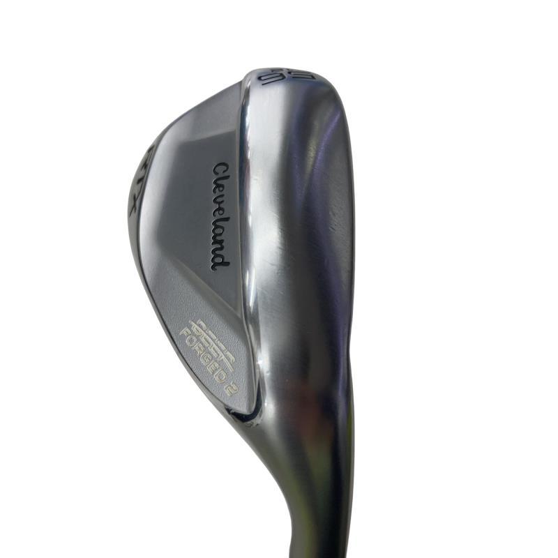 クリーブランド Cleveland RTX DEEP FORGED 2 56°/12° ウェッジ WG フレックスS | Cleveland Golf | 03