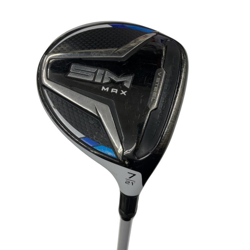 TaylorMade（テーラーメイド） SIM MAX 7W フェアウェイウッド FW