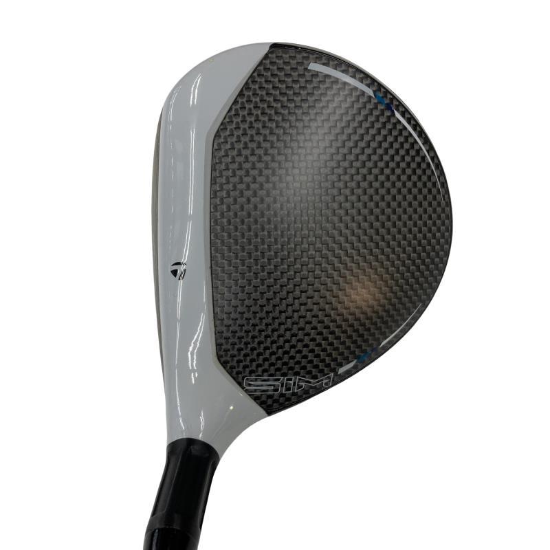 TaylorMade（テーラーメイド） SIM MAX 7W フェアウェイウッド FW