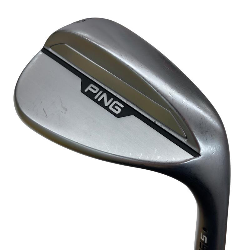 PING s159 58° S10 ウェッジ PING（ピン） PING s159 58°/10° S ウェッジ WG フレックスS : ゴルフ