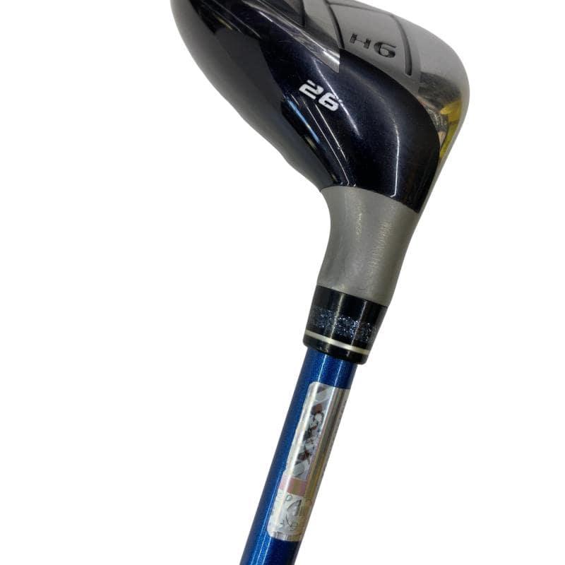 ユーティリティ XXIO2020年 18° R DUNLOP（ダンロップ） XXIO(2020) H6 ユーティリティ UT フレックスR
