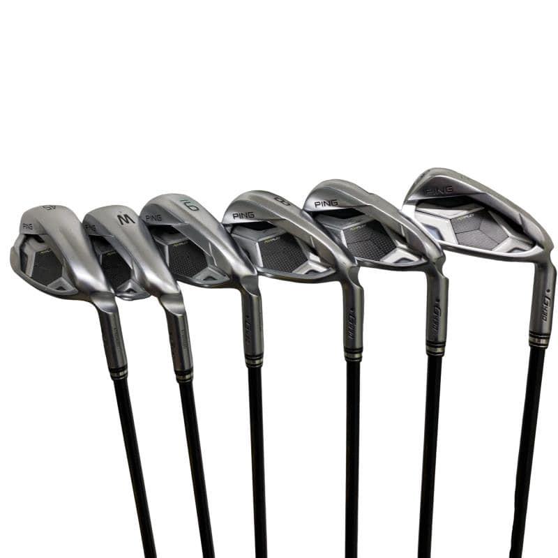 PING（ピン） G430 6S アイアンセット IR フレックスR : ゴルフ
