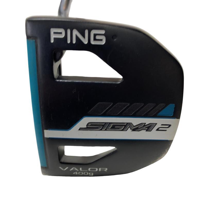 [最終価格]PING SIGMA2 VALOR 400 36インチ PING（ピン） SIGMA 2 VALOR 400 36インチ パター PT フレックスその他