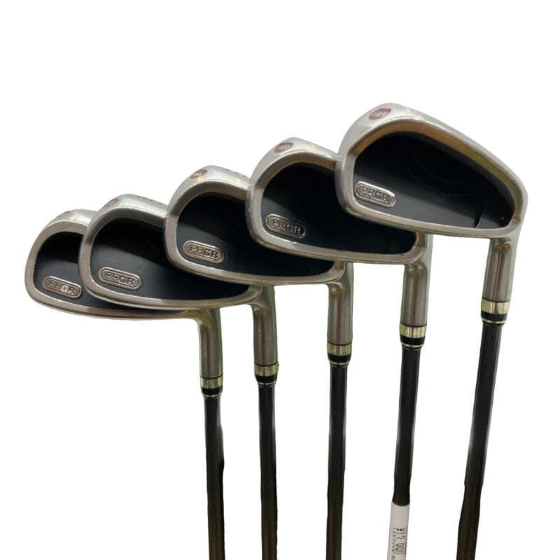 PRGR（プロギア） egg FORGED 5S アイアンセット IR フレックスSR