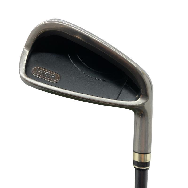 PRGR（プロギア） egg FORGED 5S アイアンセット IR フレックスSR