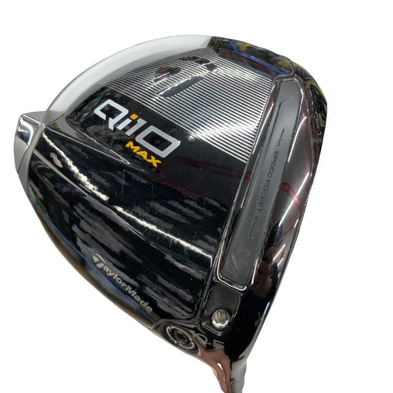 TaylorMade（テーラーメイド） Qi10 MAX 10.5° ドライバー DR