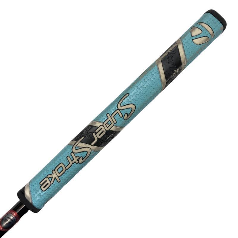 テーラーメイド Spider GTx TRUSS ICE BLUE TM1 34インチ パター PT フレックスその他_5